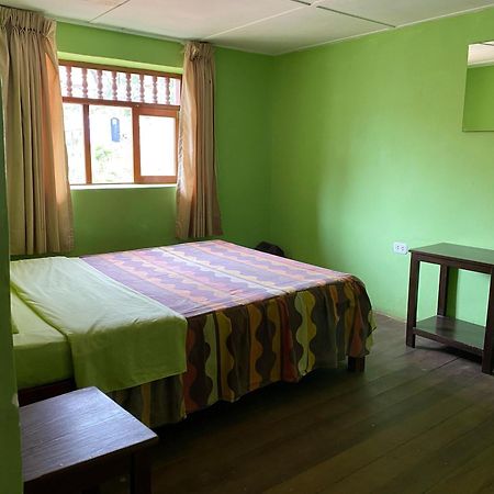 Хостел Aventura Chachapoyas Backpackers Экстерьер фото