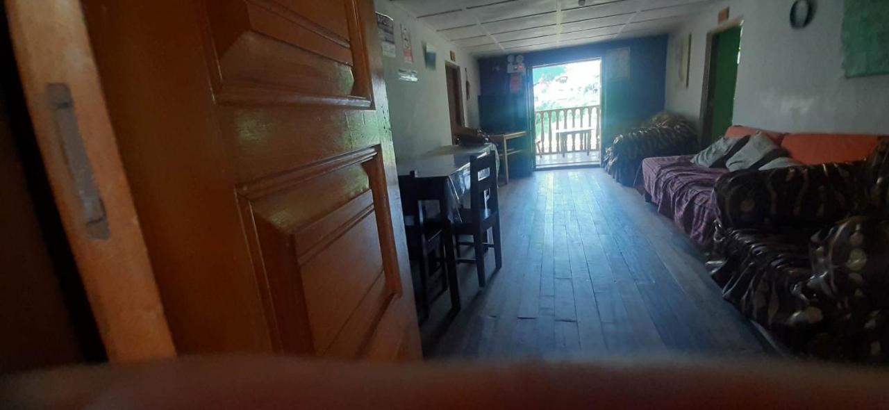 Хостел Aventura Chachapoyas Backpackers Экстерьер фото