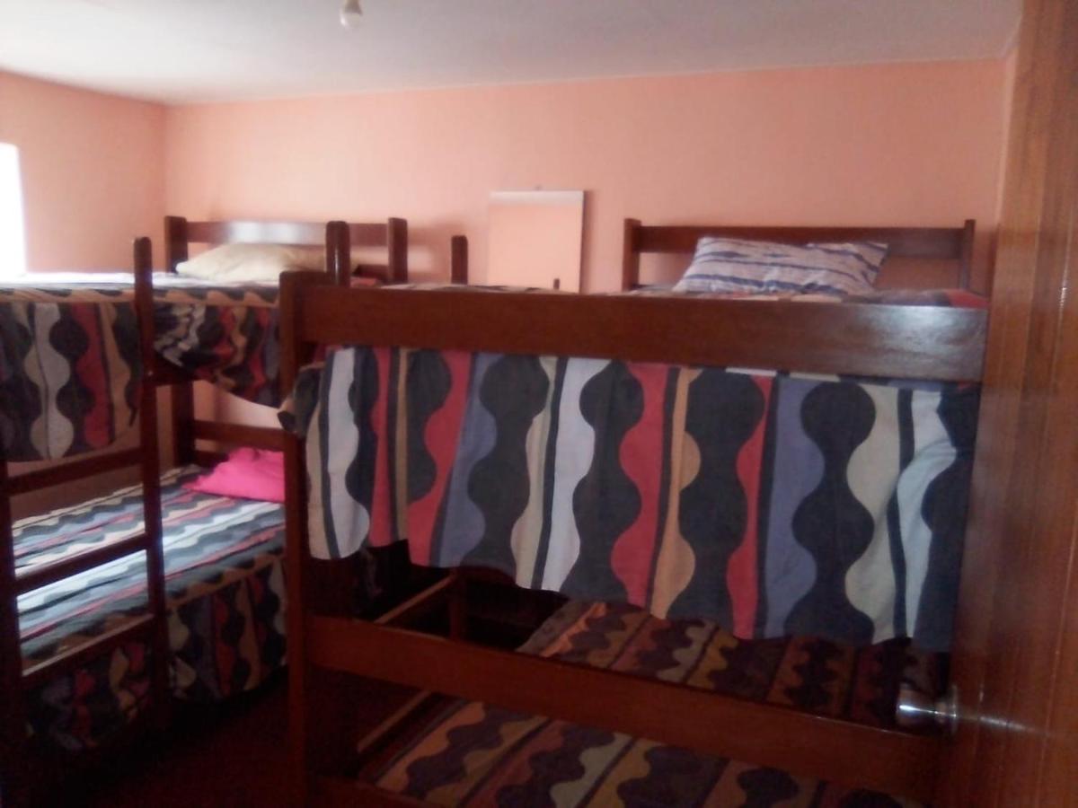 Хостел Aventura Chachapoyas Backpackers Экстерьер фото