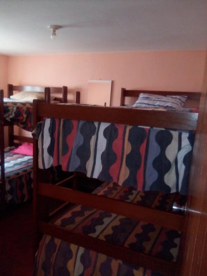 Хостел Aventura Chachapoyas Backpackers Экстерьер фото
