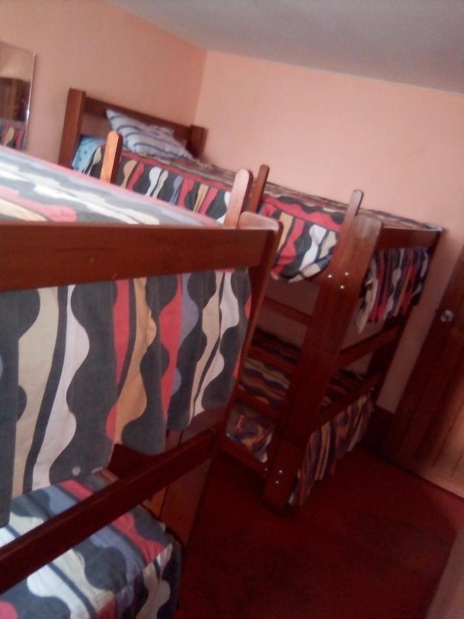 Хостел Aventura Chachapoyas Backpackers Экстерьер фото