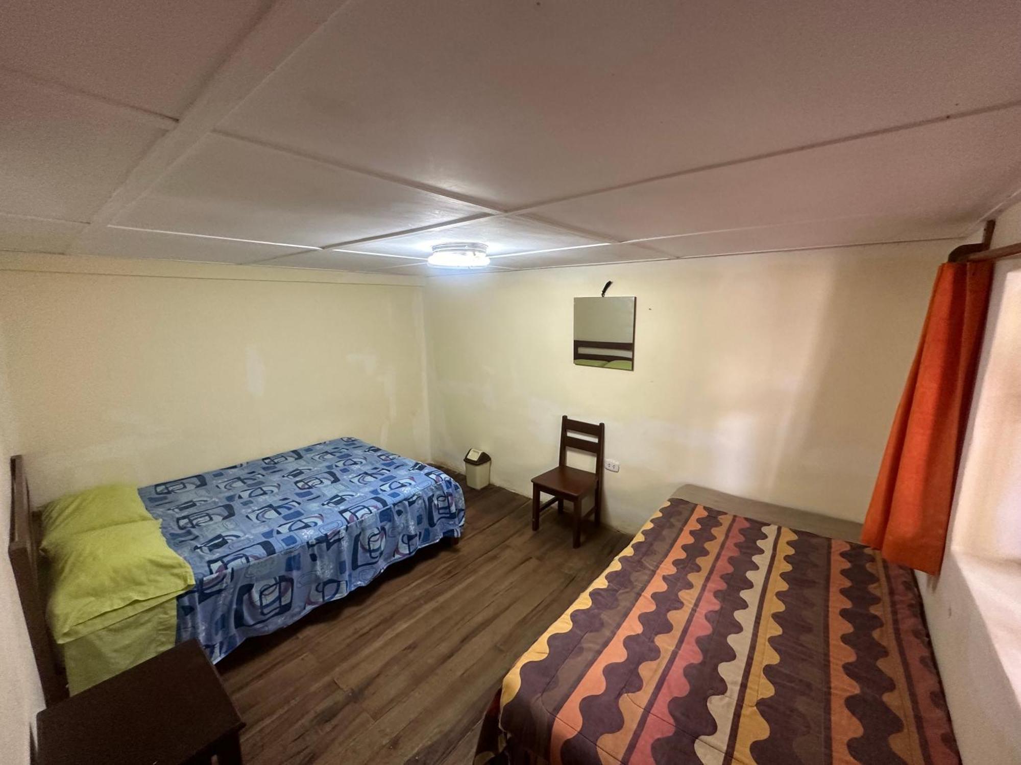 Хостел Aventura Chachapoyas Backpackers Экстерьер фото