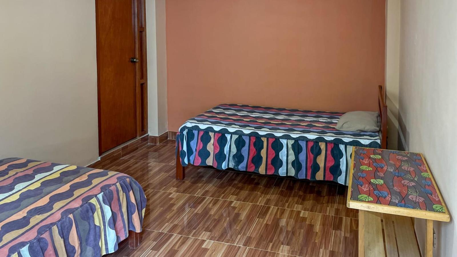 Хостел Aventura Chachapoyas Backpackers Экстерьер фото