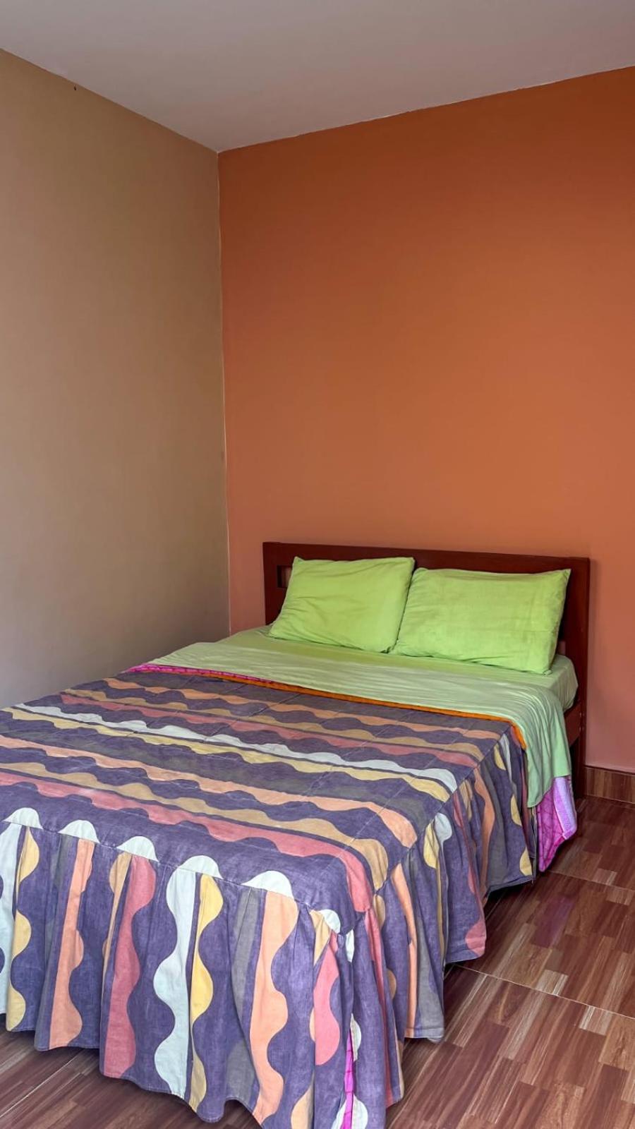 Хостел Aventura Chachapoyas Backpackers Экстерьер фото