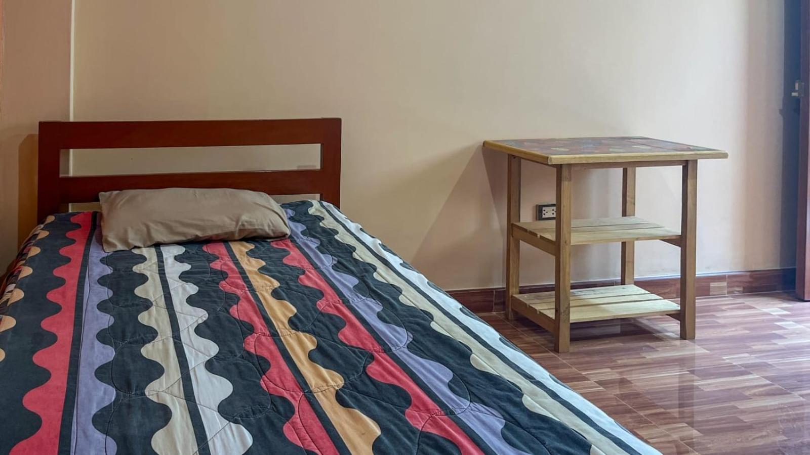 Хостел Aventura Chachapoyas Backpackers Экстерьер фото