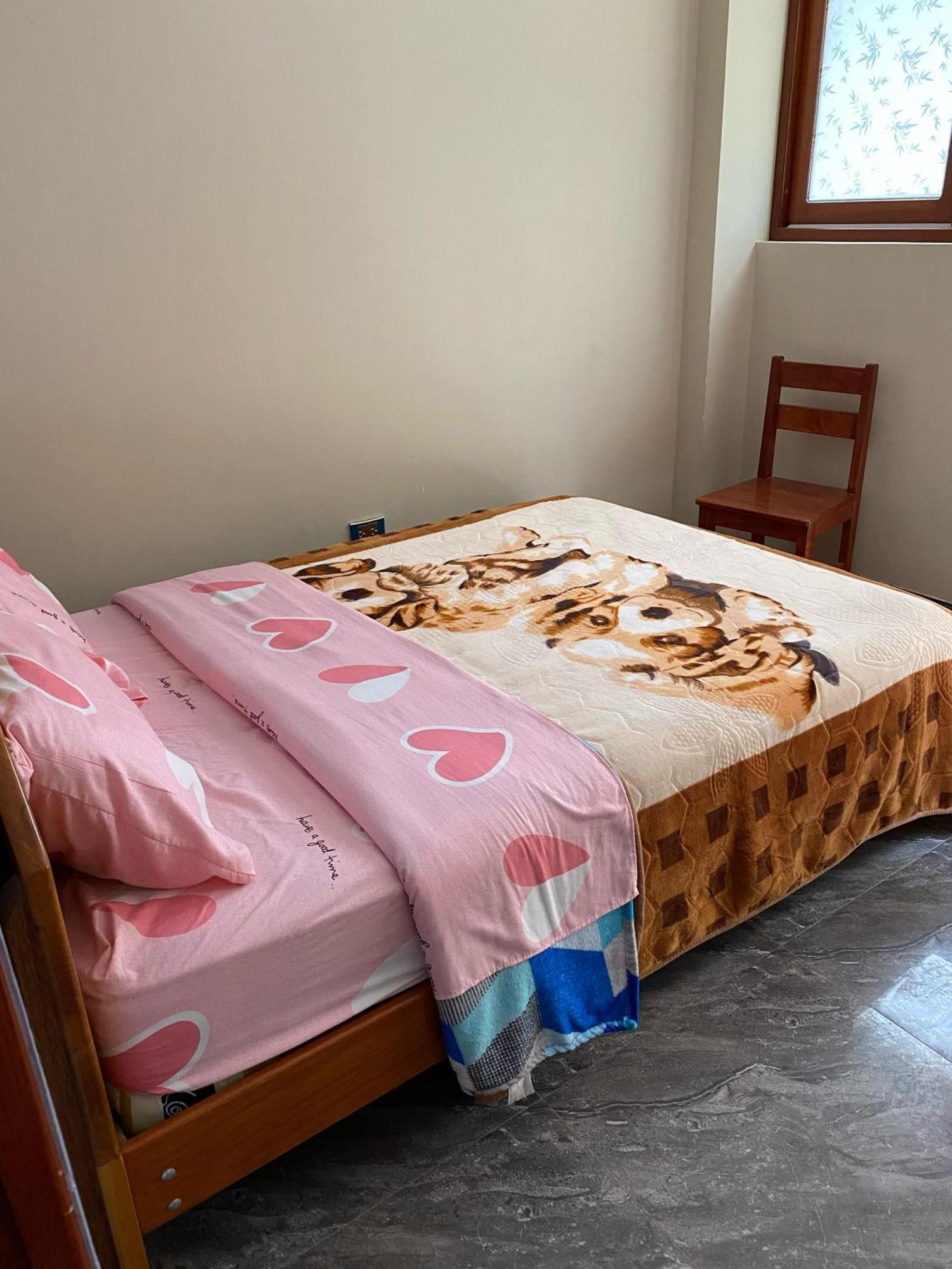 Хостел Aventura Chachapoyas Backpackers Экстерьер фото