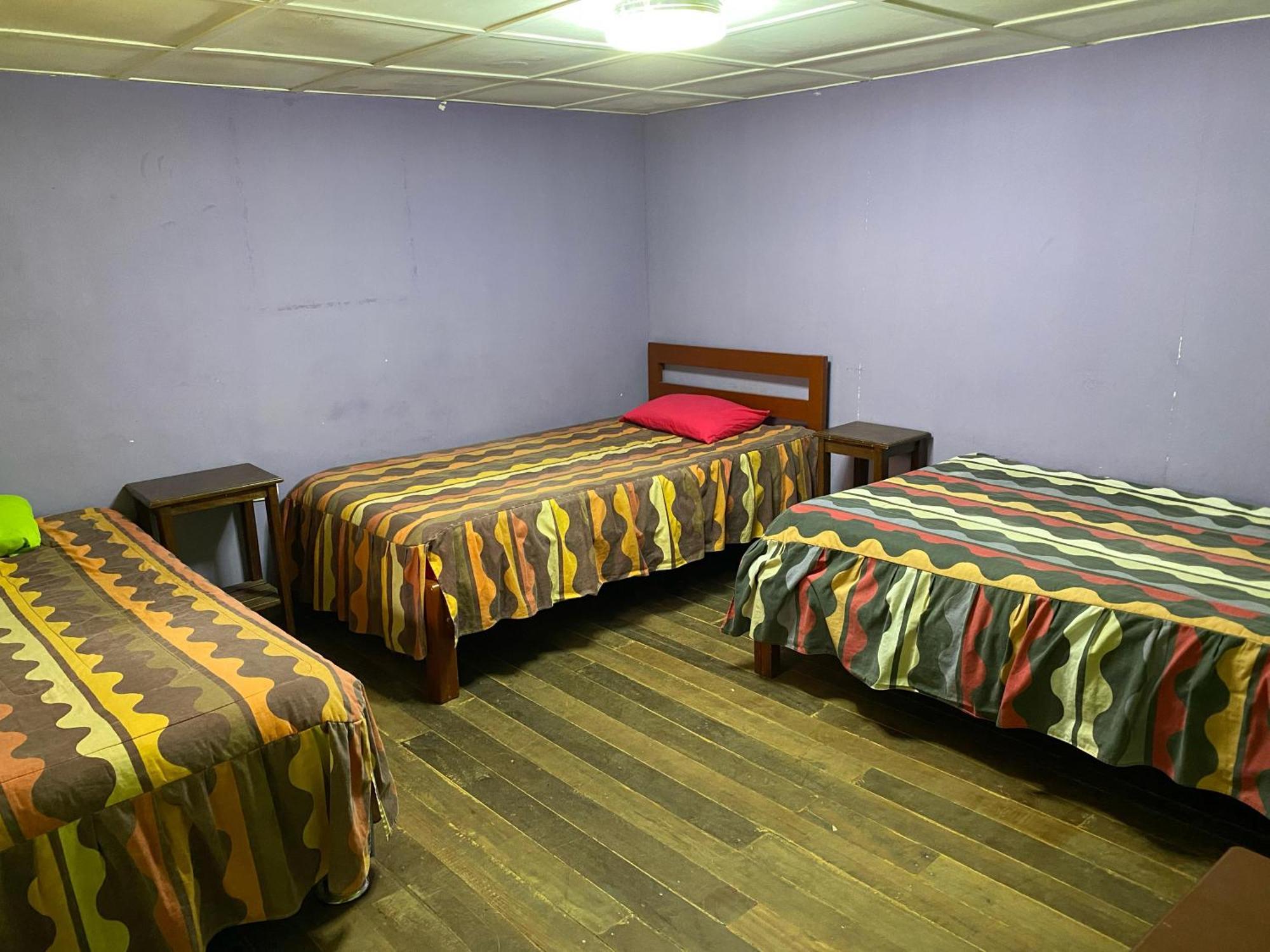 Хостел Aventura Chachapoyas Backpackers Экстерьер фото