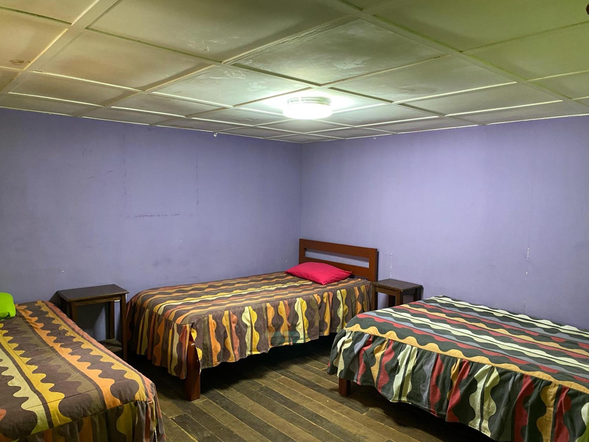 Хостел Aventura Chachapoyas Backpackers Экстерьер фото