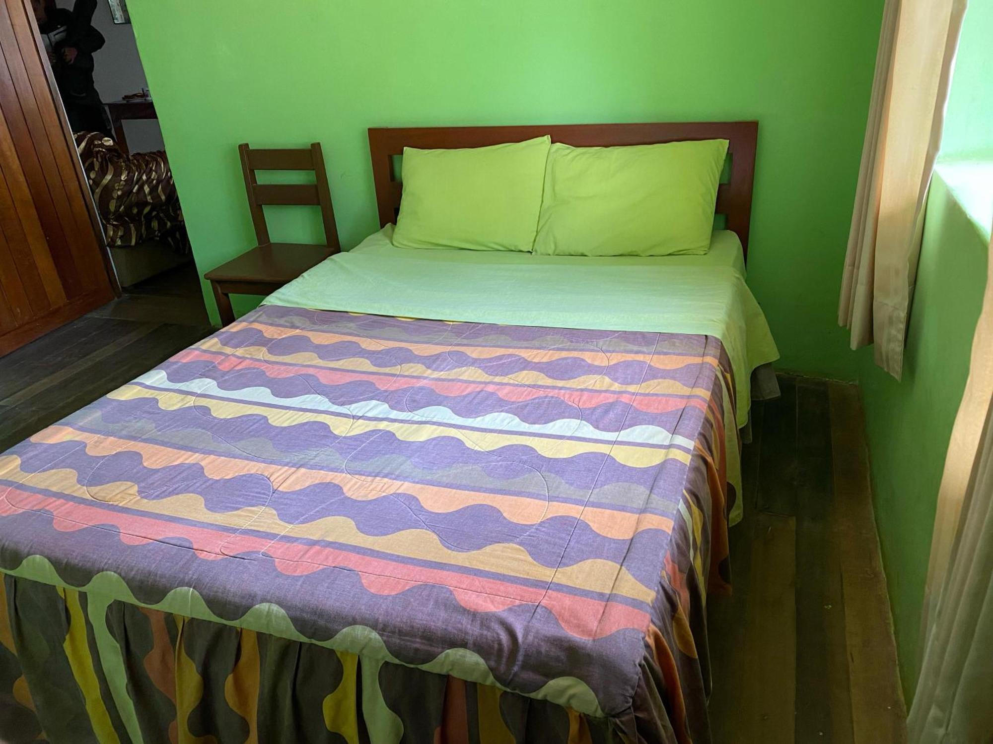 Хостел Aventura Chachapoyas Backpackers Экстерьер фото