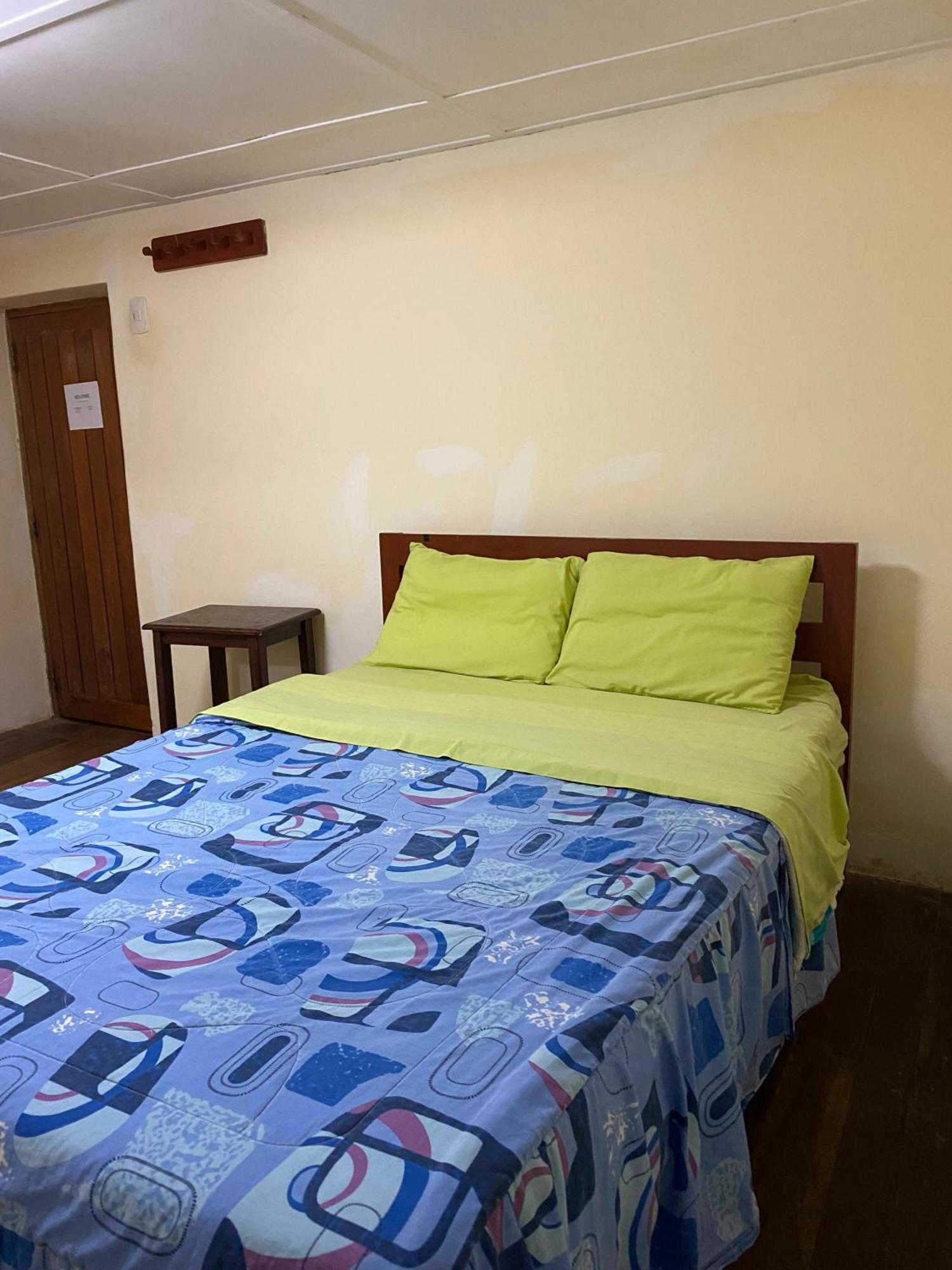 Хостел Aventura Chachapoyas Backpackers Экстерьер фото