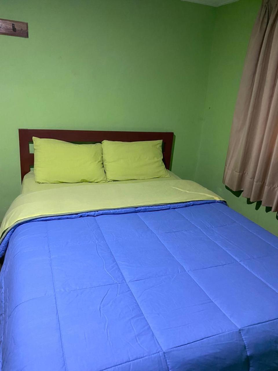 Хостел Aventura Chachapoyas Backpackers Экстерьер фото