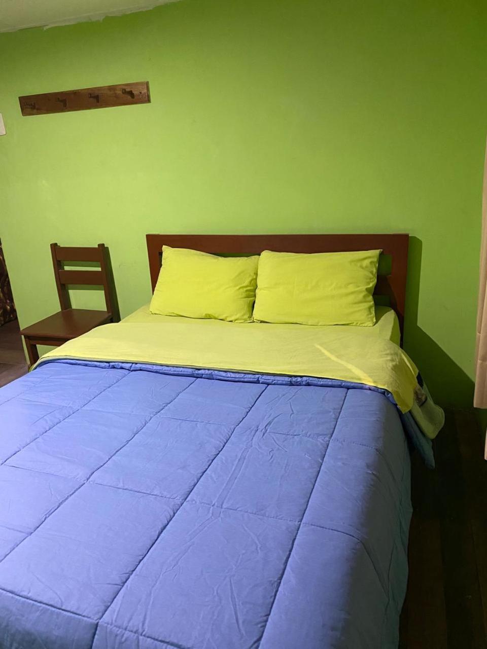 Хостел Aventura Chachapoyas Backpackers Экстерьер фото