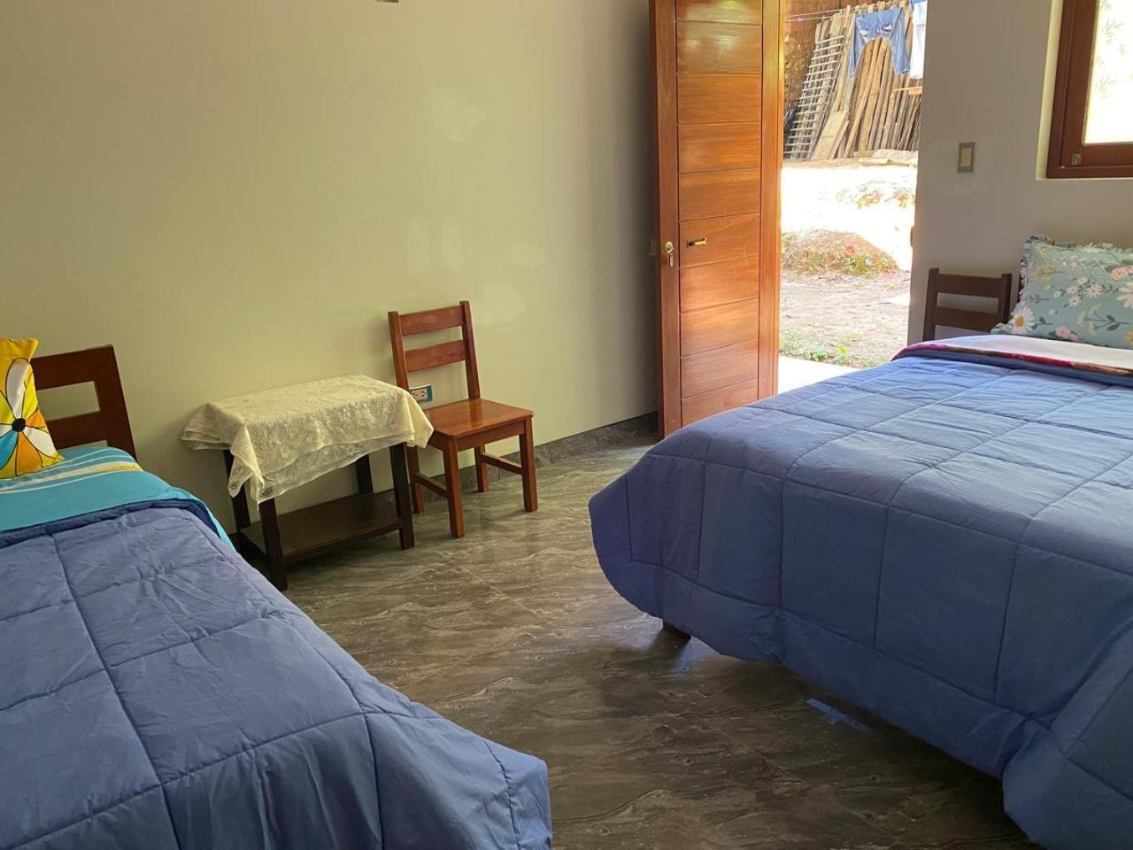 Хостел Aventura Chachapoyas Backpackers Экстерьер фото