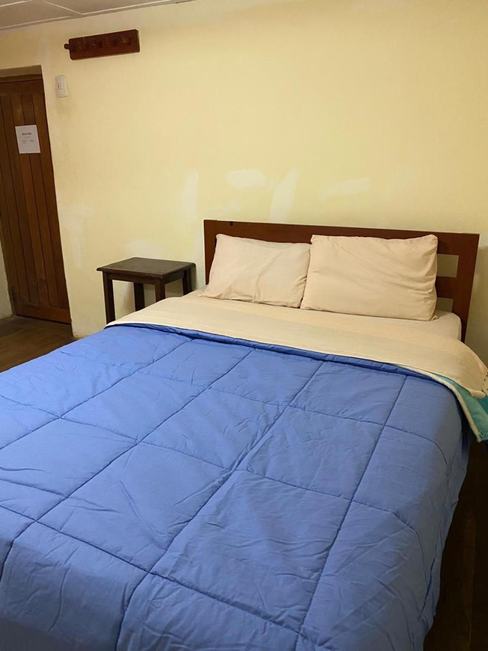 Хостел Aventura Chachapoyas Backpackers Экстерьер фото