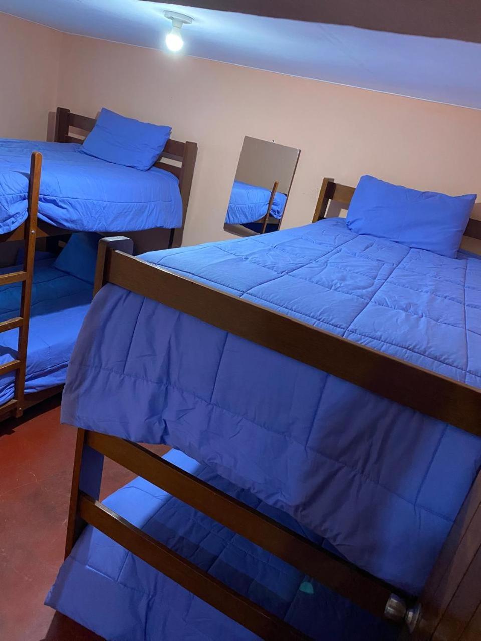 Хостел Aventura Chachapoyas Backpackers Экстерьер фото