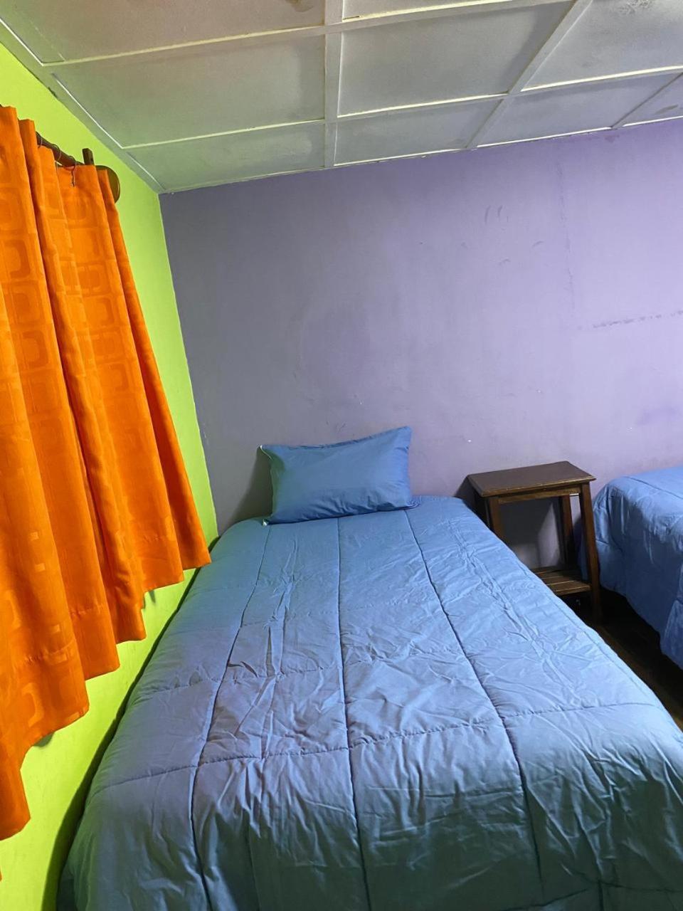 Хостел Aventura Chachapoyas Backpackers Экстерьер фото