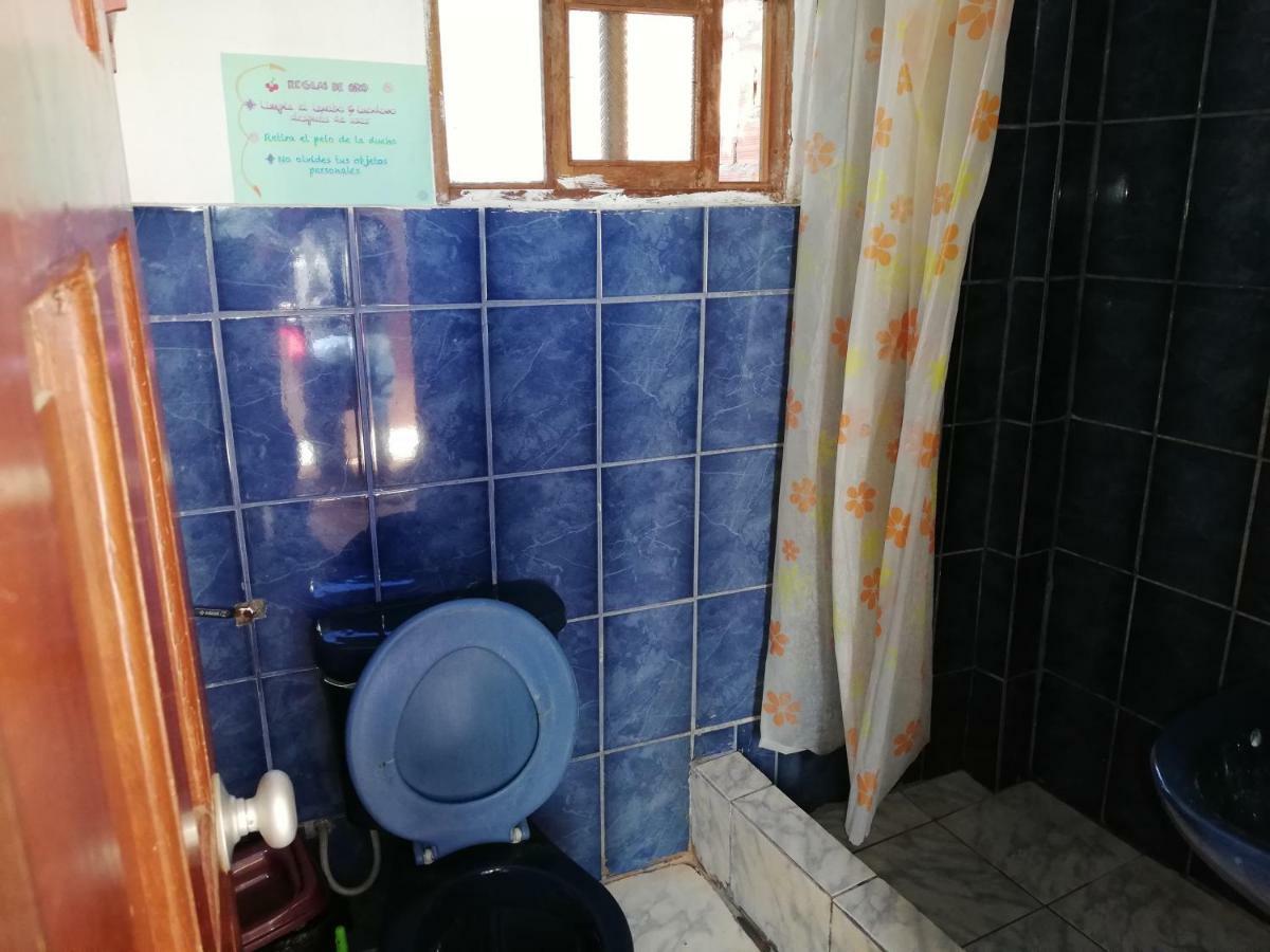 Хостел Aventura Chachapoyas Backpackers Экстерьер фото