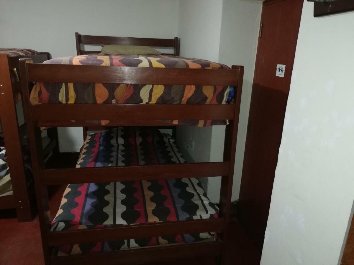 Хостел Aventura Chachapoyas Backpackers Экстерьер фото